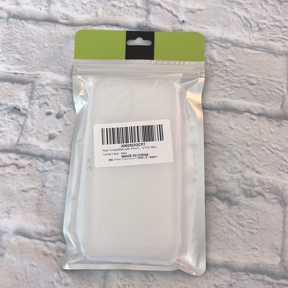 iPhone 12 Pro Max clear basic case - Picture 7 of 7